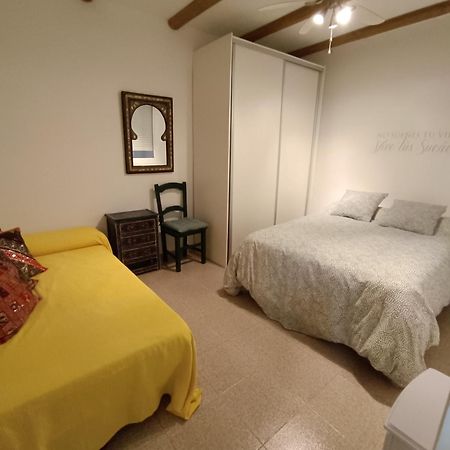 Ferienwohnung Rinconcito En Aguamarga Agua Amarga  Exterior foto