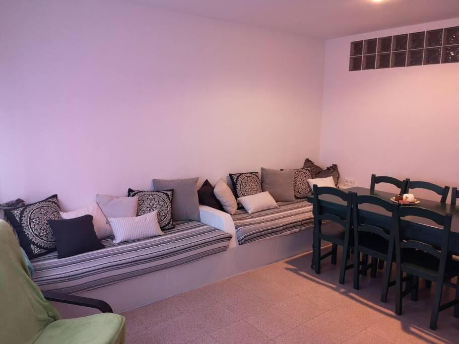 Ferienwohnung Rinconcito En Aguamarga Agua Amarga  Exterior foto