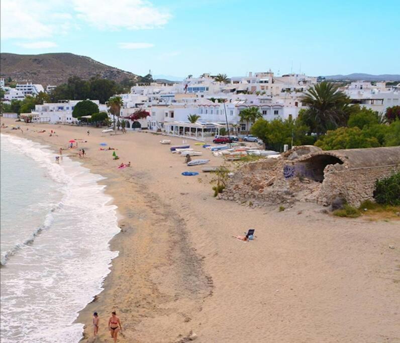 Ferienwohnung Rinconcito En Aguamarga Agua Amarga  Exterior foto