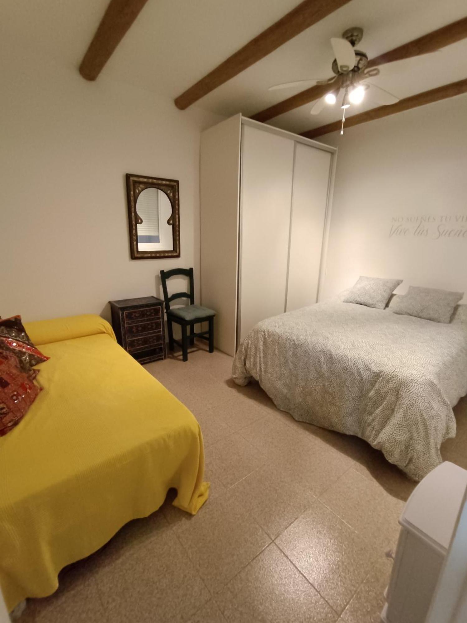 Ferienwohnung Rinconcito En Aguamarga Agua Amarga  Exterior foto