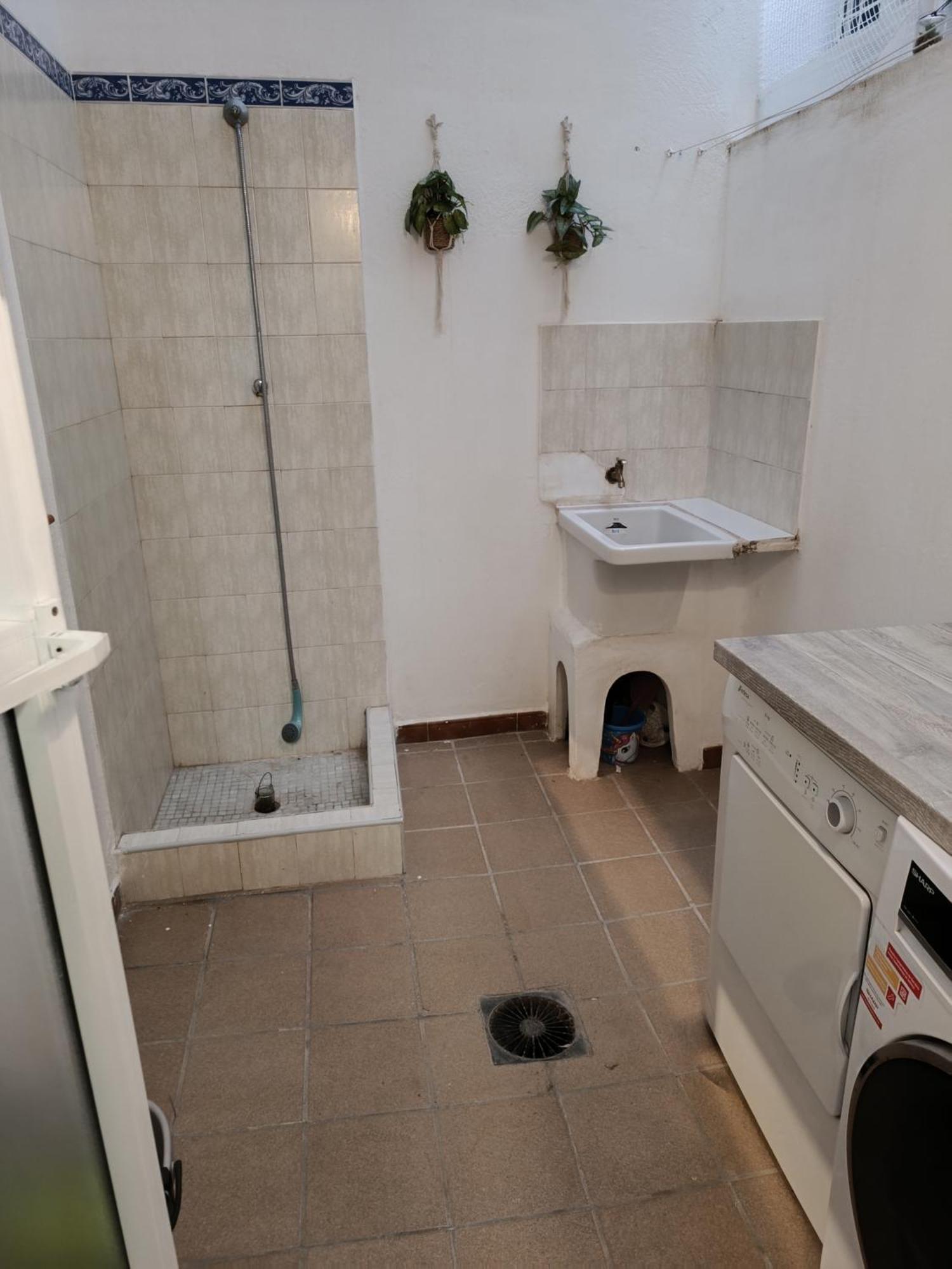Ferienwohnung Rinconcito En Aguamarga Agua Amarga  Exterior foto